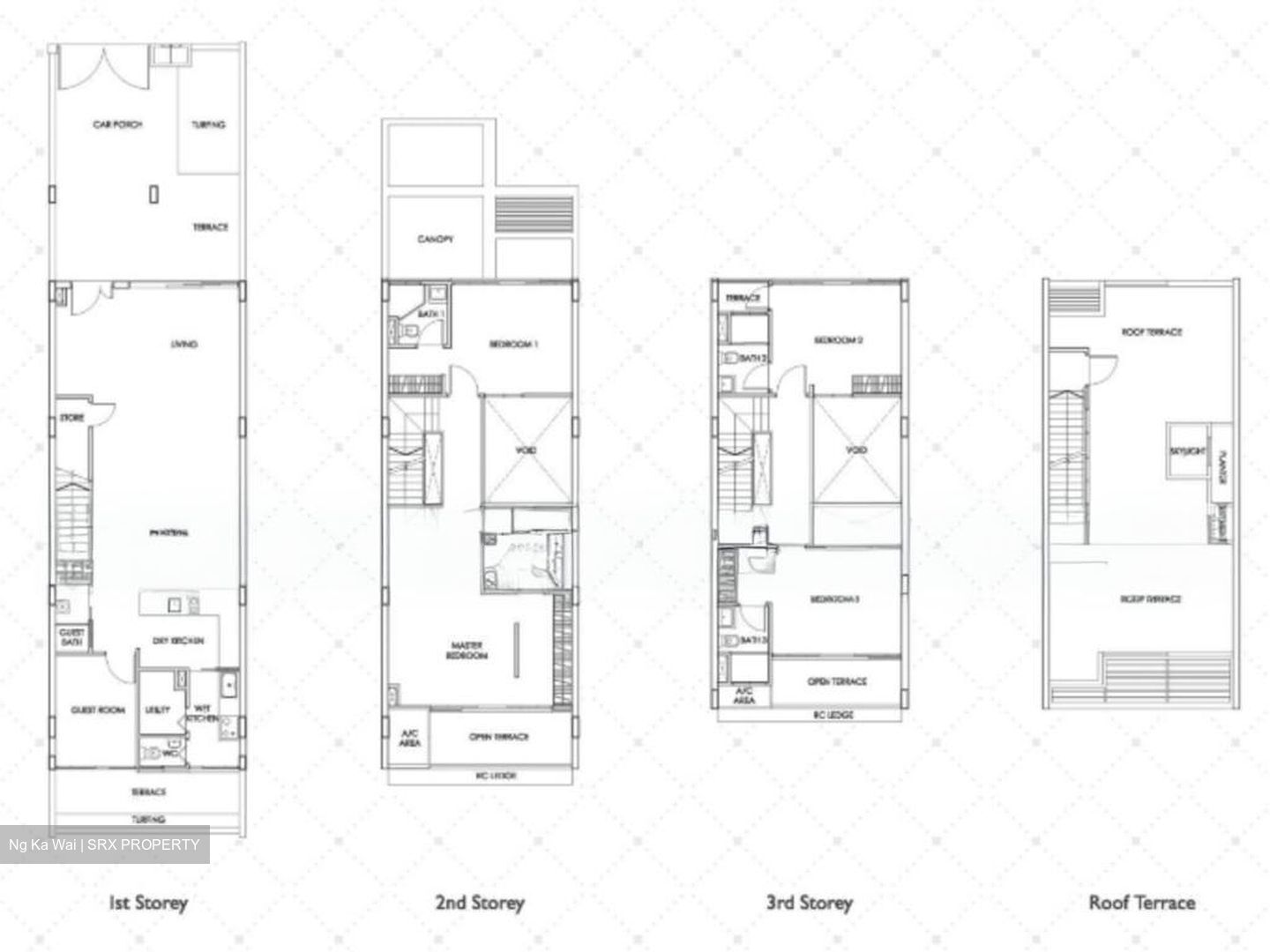 Luxus Hills (ph 7) (D28), Terrace #598200361